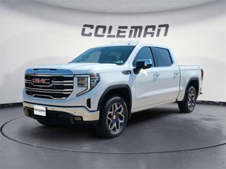 New 2025 GMC Sierra 1500 SLT w/ SLT Convenience Package image 1