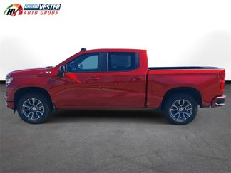 New 2025 Chevrolet Silverado 1500 RST image 1