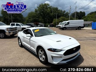 Used 2023 Ford Mustang Coupe image 1