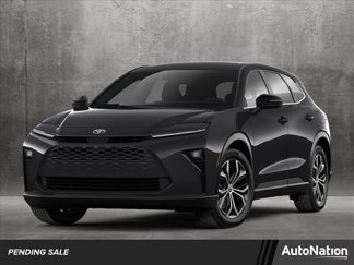 New 2025 Toyota Crown Signia image 1