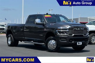 New 2025 RAM 3500 Laramie image 1