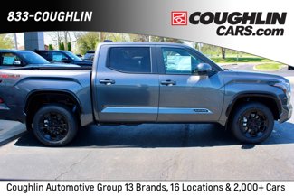 New 2025 Toyota Tundra Platinum w/ TRD Off-Road Package image 1