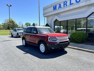New 2025 Ford Bronco Sport Heritage image 1