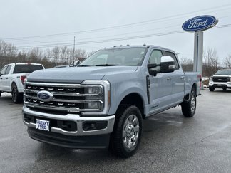 New 2025 Ford F350 Lariat w/ Chrome Package image 1