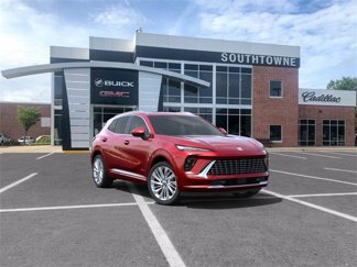 New 2025 Buick Envision Avenir image 1