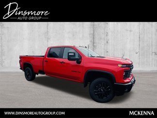 New 2025 Chevrolet Silverado 2500 Custom w/ Custom Value Package image 1