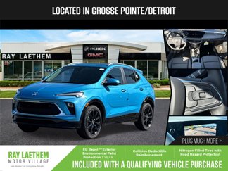 New 2025 Buick Encore GX Sport Touring w/ Experience Buick Package image 1