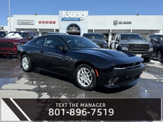 New 2025 Dodge Charger R/T w/ Quick Order Package 25M R/T image 1