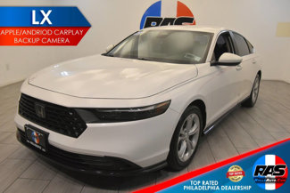 Used 2023 Honda Accord LX image 1