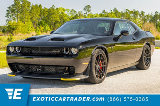 Used 2023 Dodge Challenger SRT Hellcat image 1