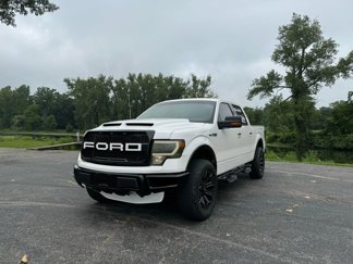 Used 2011 Ford F150 Lariat Limited image 1
