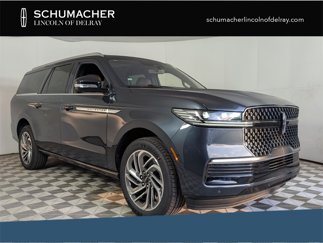 New 2025 Lincoln Navigator L Reserve image 1