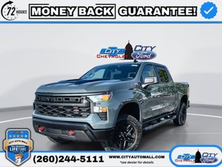 New 2026 Chevrolet Silverado 1500 Custom Trail Boss video 1