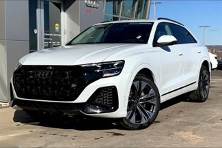 New 2025 Audi Q8 Premium Plus image 1