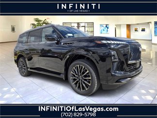 New 2025 INFINITI QX80 Autograph image 1