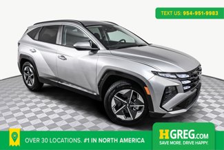 Used 2025 Hyundai Tucson SEL image 1