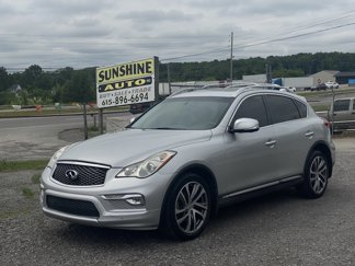 Used 2016 INFINITI QX50 2WD w/ Deluxe Touring Package image 1