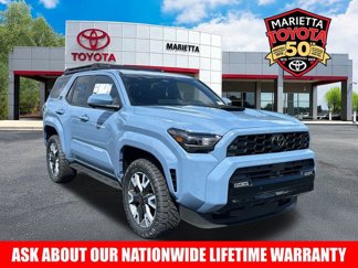 New 2025 Toyota 4Runner TRD Sport Premium image 1
