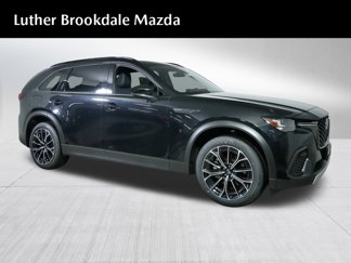 New 2025 MAZDA CX-70 Plug-In Hybrid w/ Premium Plus image 1