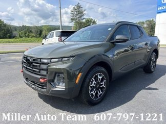 Used 2025 Hyundai Santa Cruz XRT video 1