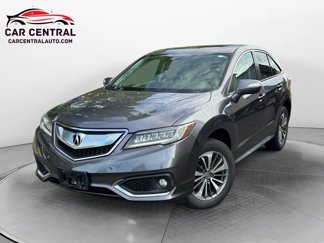 Used 2018 Acura RDX AWD w/ Advance Package image 1