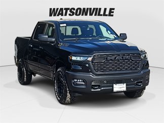 New 2025 RAM 1500 Classic Warlock image 1