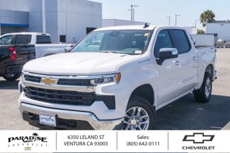 New 2026 Chevrolet Silverado 1500 LT image 1