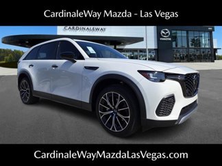 New 2025 MAZDA CX-70 Plug-In Hybrid w/ Premium Plus image 1