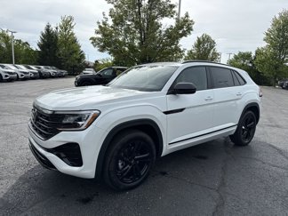 New 2025 Volkswagen Atlas Cross Sport SEL R-Line image 1