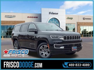 New 2025 Jeep Wagoneer 4WD w/ Premium Group I image 1
