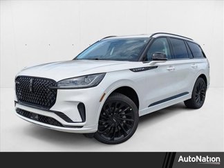 New 2025 Lincoln Aviator Reserve image 1