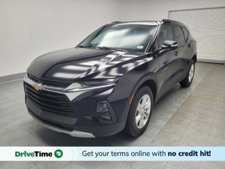 Used 2022 Chevrolet Blazer LT image 1