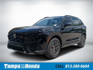 New 2026 Honda CR-V TrailSport image 1