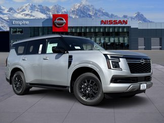 New 2025 Nissan Armada SV image 1