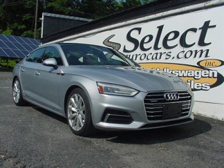 Used 2018 Audi A5 2.0T Premium w/ Convenience Package image 1
