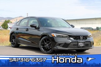 New 2025 Honda Civic Sport image 1