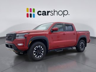 Used 2024 Nissan Frontier PRO-4X w/ Off-Road Protection Package image 1