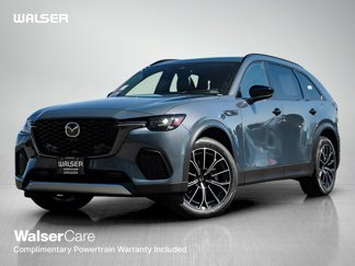 New 2025 MAZDA CX-70 Plug-In Hybrid w/ Premium Plus image 1