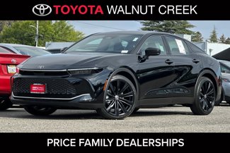 New 2026 Toyota Crown Nightshade image 1