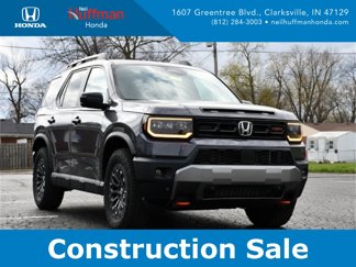New 2026 Honda Passport TrailSport image 1