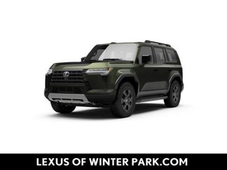New 2025 Lexus GX 550 image 1