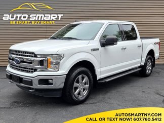 Used 2020 Ford F150 XLT w/ Equipment Group 302A Luxury image 1
