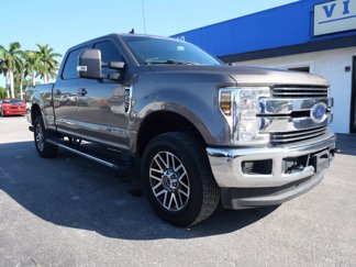 Used 2019 Ford F250 Lariat w/ Lariat Value Package image 1