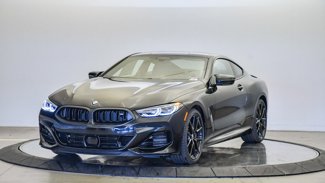 New 2026 BMW M850i xDrive Coupe image 1