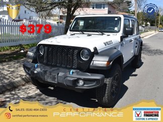 Used 2023 Jeep Wrangler Unlimited image 1