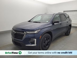 Used 2022 Chevrolet Traverse LS w/ Midnight/Sport Edition image 1