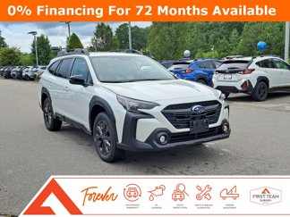 New 2025 Subaru Outback Onyx Edition image 1