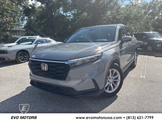 Used 2025 Honda CR-V EX-L image 1