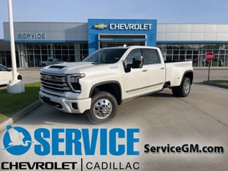 New 2025 Chevrolet Silverado 3500 High Country w/ Technology Package image 1