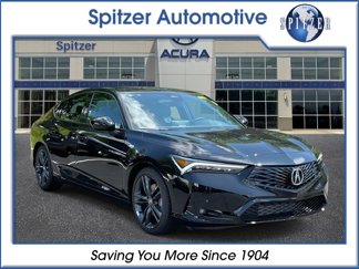 New 2025 Acura Integra A-Spec image 1